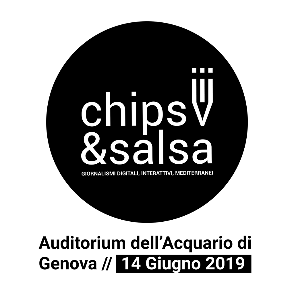 Chips&Salsa – Giornalismi digitali, interattivi, mediterranei